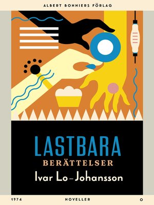 cover image of Lastbara berättelser